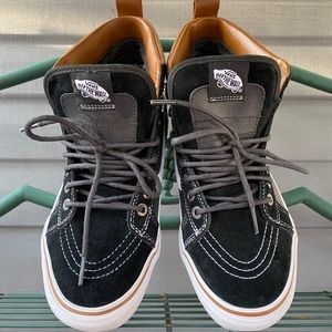 Vans Sk8 Hi MTE Scotchgard 3M